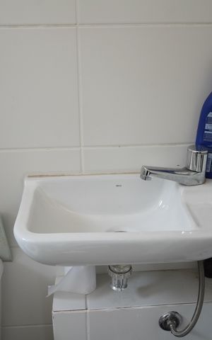 Apartamento à venda com 99m², 3 quartos e 4 vagasBanheiro de Serviço