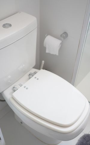 Apartamento à venda com 99m², 3 quartos e 4 vagasBanheiro