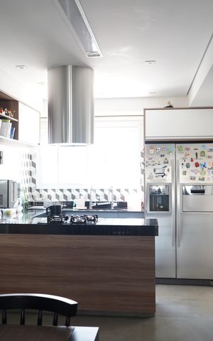 Apartamento à venda com 99m², 3 quartos e 4 vagasCozinha