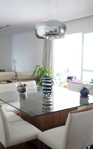Apartamento à venda com 99m², 3 quartos e 4 vagasSala