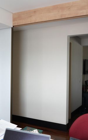 Apartamento à venda com 99m², 3 quartos e 4 vagasEscritório