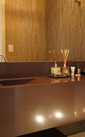 Apartamento à venda com 99m², 3 quartos e 4 vagasLavabo