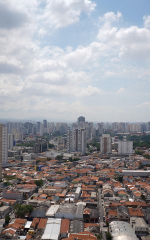 Apartamento à venda com 99m², 3 quartos e 4 vagasVista do Quarto 2