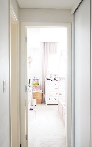 Apartamento à venda com 99m², 3 quartos e 4 vagasCorredor