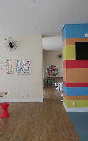 Apartamento à venda com 72m², 3 quartos e 1 vagaÁrea comum - Salão de Festa Infantil