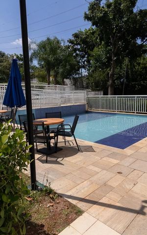 Apartamento à venda com 72m², 3 quartos e 1 vagaÁrea comum - Piscina