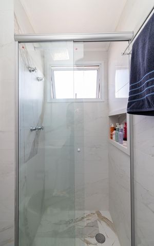 Apartamento à venda com 72m², 3 quartos e 1 vagaBanheiro da Suíte