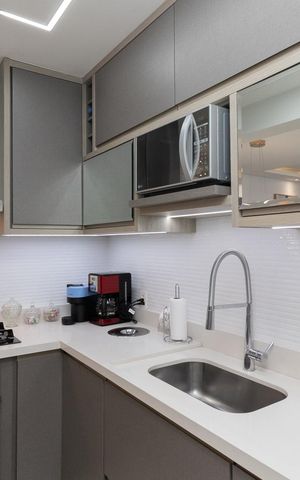 Apartamento à venda com 72m², 3 quartos e 1 vagaCozinha