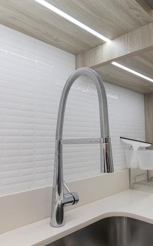 Apartamento à venda com 72m², 3 quartos e 1 vagaCozinha