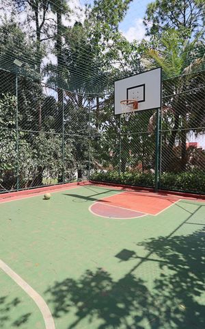 Apartamento à venda com 72m², 3 quartos e 1 vagaÁrea comum - Quadra de Basquete