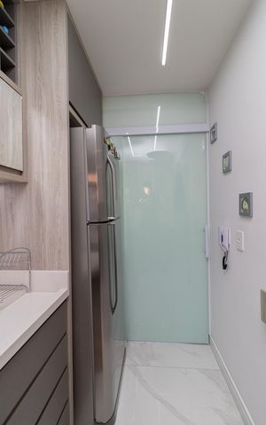 Apartamento à venda com 72m², 3 quartos e 1 vagaCozinha