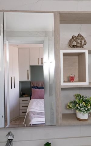 Apartamento à venda com 72m², 3 quartos e 1 vagaBanheiro da Suíte