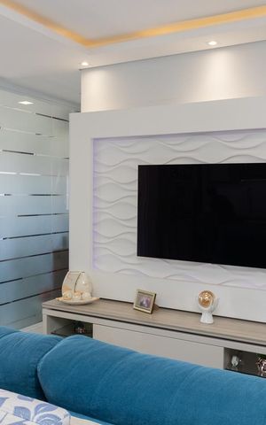 Apartamento à venda com 72m², 3 quartos e 1 vagaSala