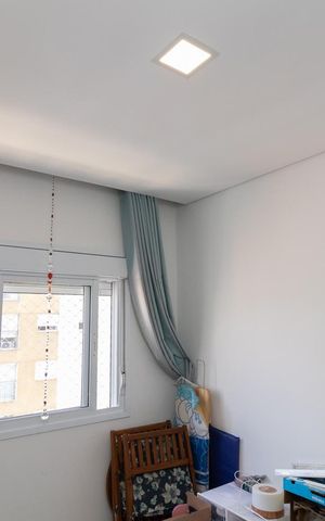 Apartamento à venda com 72m², 3 quartos e 1 vagaQuarto 1