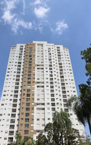 Apartamento à venda com 72m², 3 quartos e 1 vagaFachada