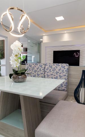 Apartamento à venda com 72m², 3 quartos e 1 vagaSala