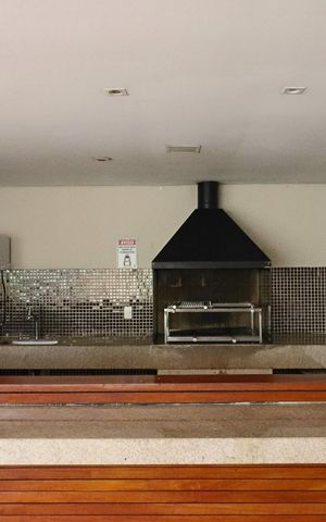 Apartamento à venda com 72m², 3 quartos e 1 vagaÁrea comum - Churrasqueira