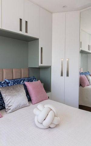 Apartamento à venda com 72m², 3 quartos e 1 vagaSuíte