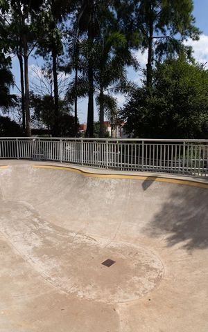 Apartamento à venda com 72m², 3 quartos e 1 vagaÁrea comum - Pista de Skate