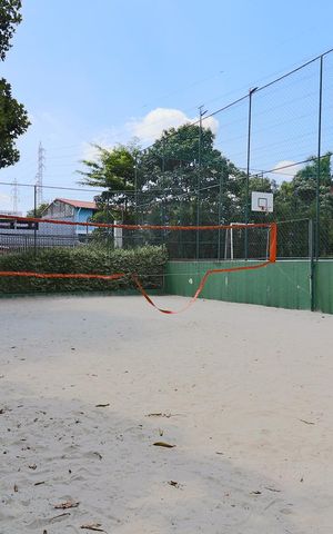 Apartamento à venda com 72m², 3 quartos e 1 vagaÁrea comum - Quadra de Vôlei