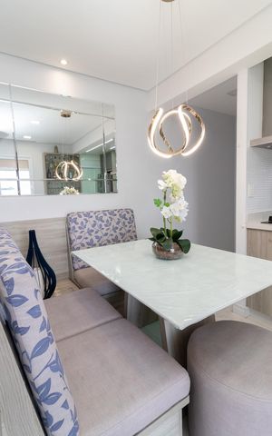 Apartamento à venda com 72m², 3 quartos e 1 vagaSala