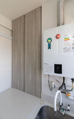 Apartamento à venda com 72m², 3 quartos e 1 vagaÁrea de Serviço