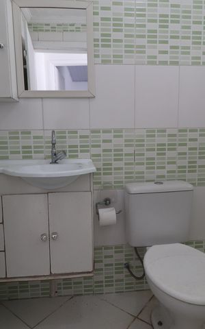 Casa para alugar com 40m², 1 quarto e 1 vagaBanheiro