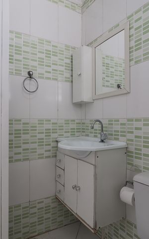 Casa para alugar com 40m², 1 quarto e 1 vagaBanheiro