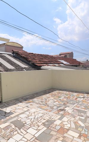 Casa para alugar com 40m², 1 quarto e 1 vagaQuintal