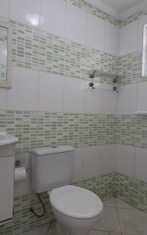 Casa para alugar com 40m², 1 quarto e 1 vagaBanheiro