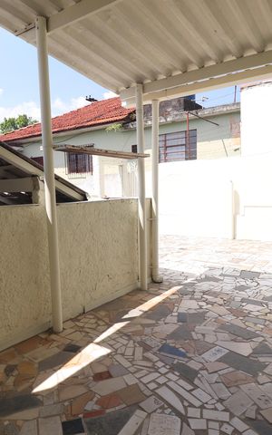 Casa para alugar com 40m², 1 quarto e 1 vagaÁrea de Serviço