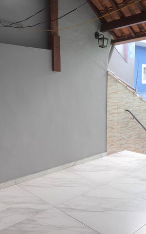 Casa para alugar com 156m², 3 quartos e 2 vagas Casa para alugar com 156m², 3 quartos e 2 vagasÁrea de Serviço