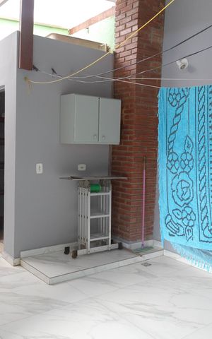 Casa para alugar com 156m², 3 quartos e 2 vagas Casa para alugar com 156m², 3 quartos e 2 vagasÁrea de Serviço