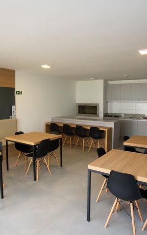 Apartamento à venda com 60m², 3 quartos e 1 vaga Apartamento à venda com 60m², 3 quartos e 1 vagaÁrea comum