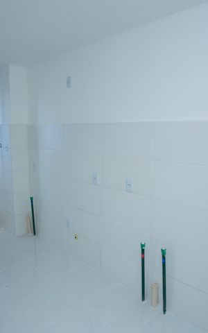 Apartamento à venda com 60m², 3 quartos e 1 vaga Apartamento à venda com 60m², 3 quartos e 1 vagaCozinha