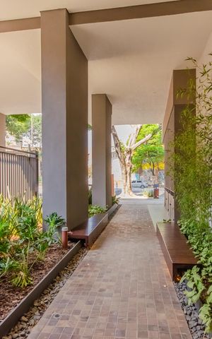 Studio à venda com 24m², 1 quarto e sem vagaEntrada