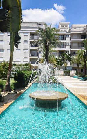 Apartamento para alugar com 70m², 1 quarto e 2 vagas Apartamento para alugar com 70m², 1 quarto e 2 vagasEspelho d'Água