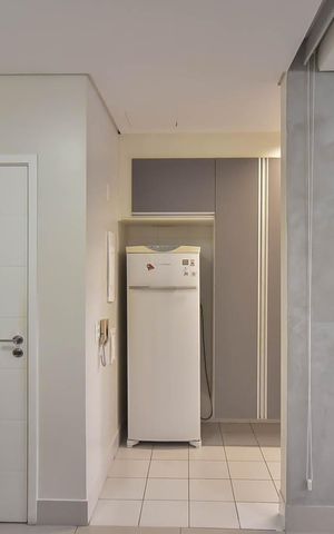 Apartamento para alugar com 70m², 1 quarto e 2 vagas Apartamento para alugar com 70m², 1 quarto e 2 vagasCozinha
