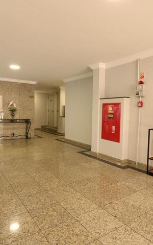 Apartamento à venda com 196m², 4 quartos e 2 vagasÁrea comum
