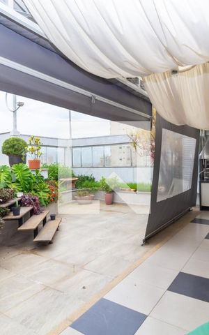 Apartamento à venda com 196m², 4 quartos e 2 vagasÁrea comum
