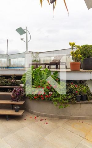 Apartamento à venda com 196m², 4 quartos e 2 vagasÁrea comum
