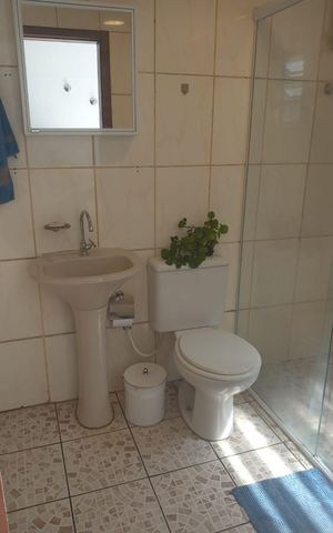 Casa à venda com 136m², 2 quartos e 3 vagas Casa à venda com 136m², 2 quartos e 3 vagasBanheiro 2