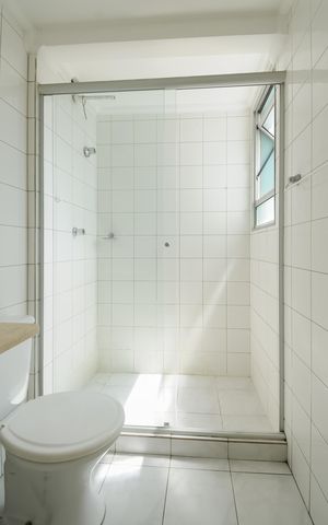 Apartamento para alugar com 65m², 3 quartos e 1 vagaBanheiro Social