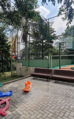 Apartamento para alugar com 65m², 3 quartos e 1 vagaÁrea comum - Playground
