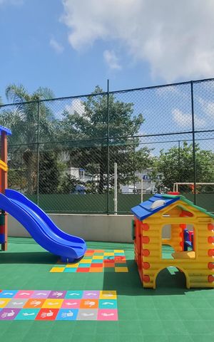 Apartamento para alugar com 65m², 3 quartos e 1 vagaÁrea comum - Playground
