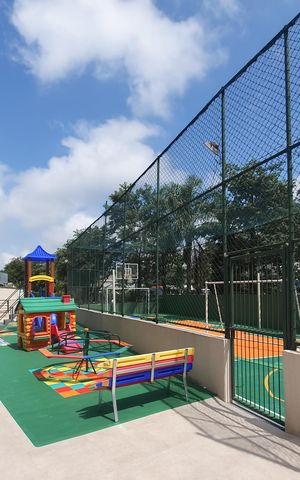 Apartamento para alugar com 65m², 3 quartos e 1 vagaÁrea comum - Playground