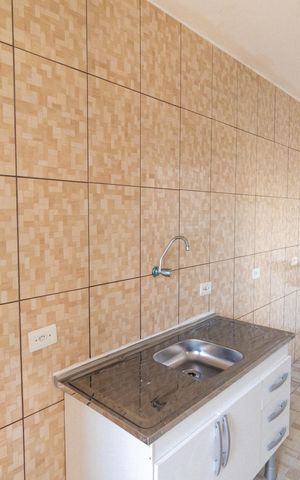 Studio à venda com 40m², 1 quarto e 1 vagaCozinha e Área de Serviço