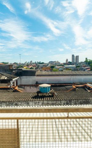 Studio à venda com 40m², 1 quarto e 1 vagaVista da Sala