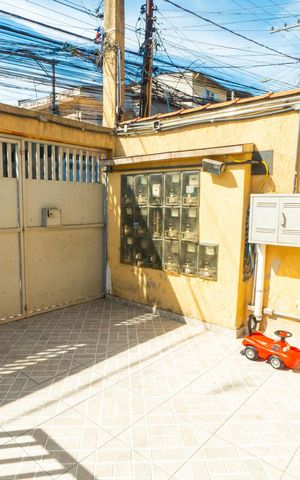 Studio à venda com 40m², 1 quarto e 1 vagaEntrada