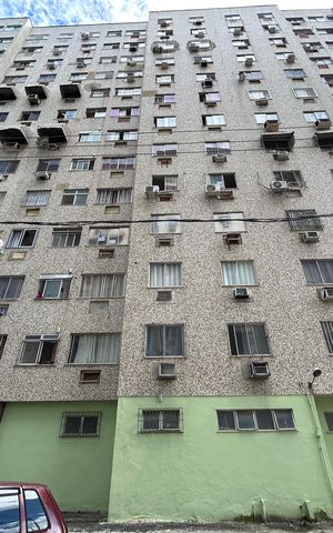 Apartamento para alugar com 57m², 2 quartos e sem vagaFachada + plaquinha
